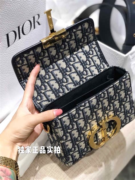 dior小廢包|dior 帆布包.